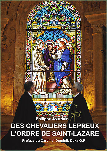 Livre Des Chevaliers Lépreux