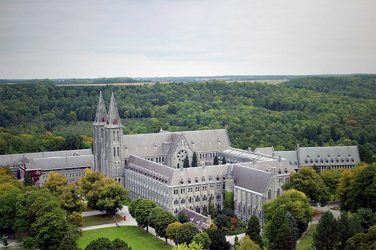 Abbaye de Maredsous