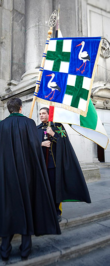 L'ordre de Saint Lazare